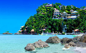 Travel Tours and Attraction - Boracay Island