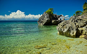 Travel Tours and Attraction - Guimaras Island