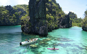 Travel Tours and Attraction - Palawan